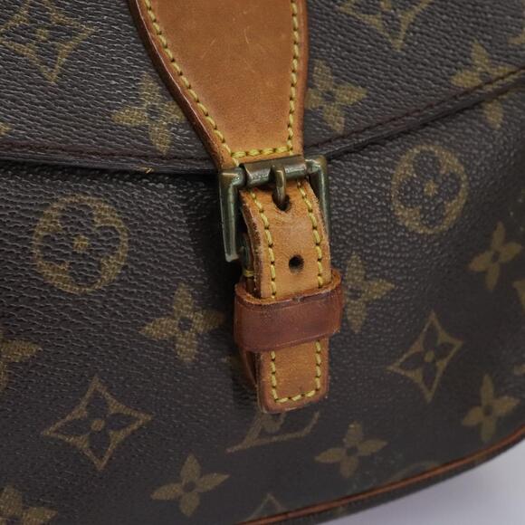 LOUIS VUITTON Monogram Jeune Fille PM Shoulder Bag M51227 - Picture 15 of 16